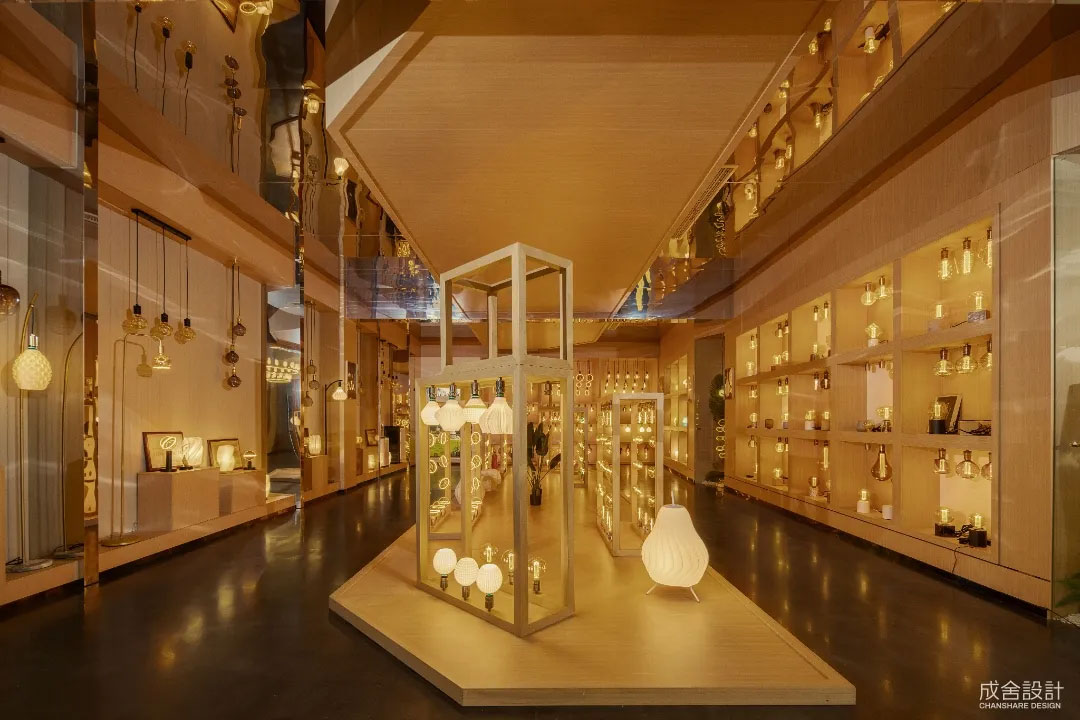 展厅空间设计-常州品牌工装公司