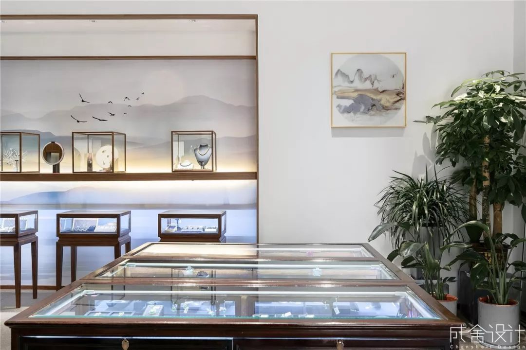 展示区-常州店面装修 展示区-常州店面装修
