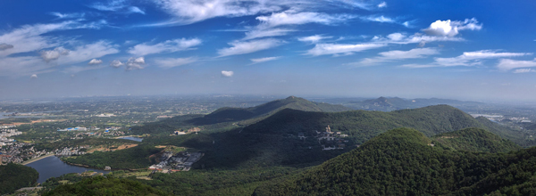 茅山 茅山