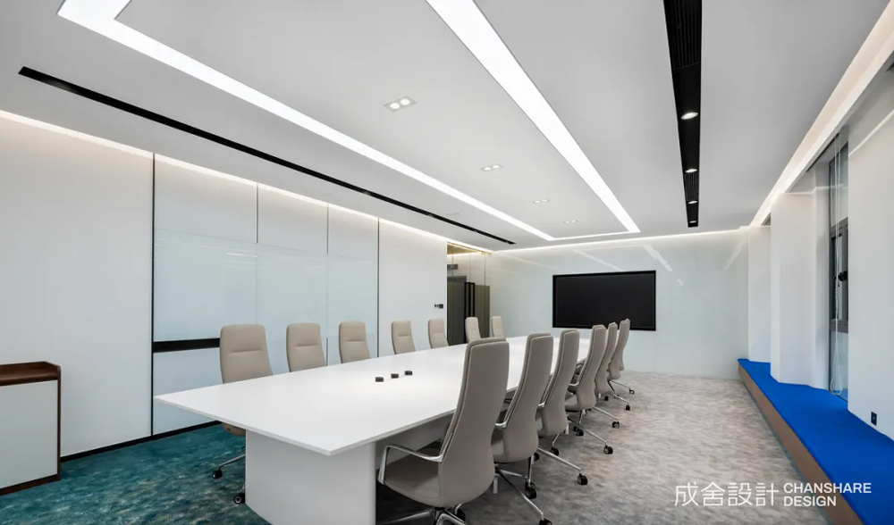常州工装室内设计公司-会客厅