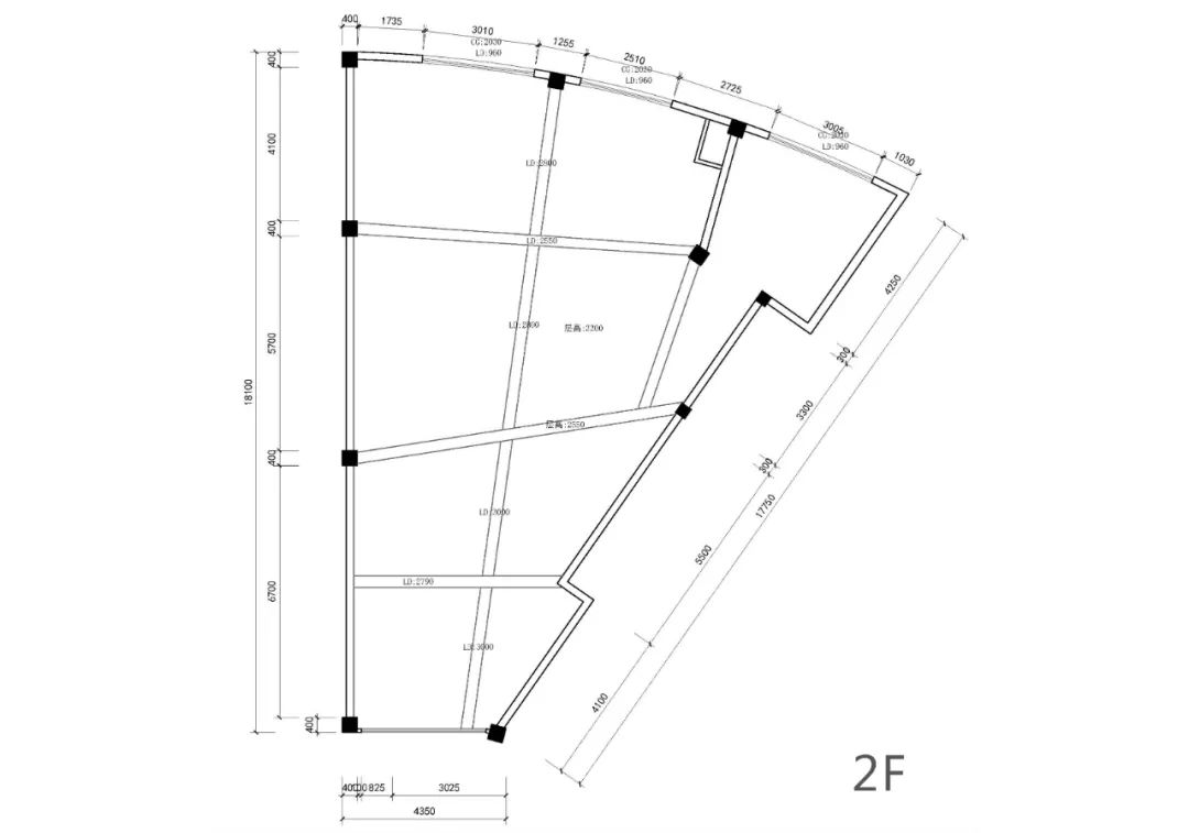 2F原始结构图 2F原始结构图