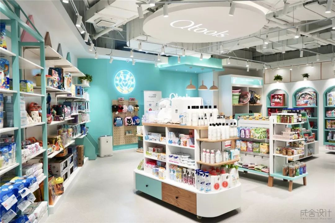 陈列柜-常州店面装修 陈列柜-常州店面装修