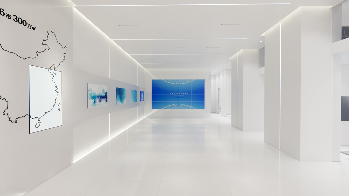 展示墙-常州品牌装修公司