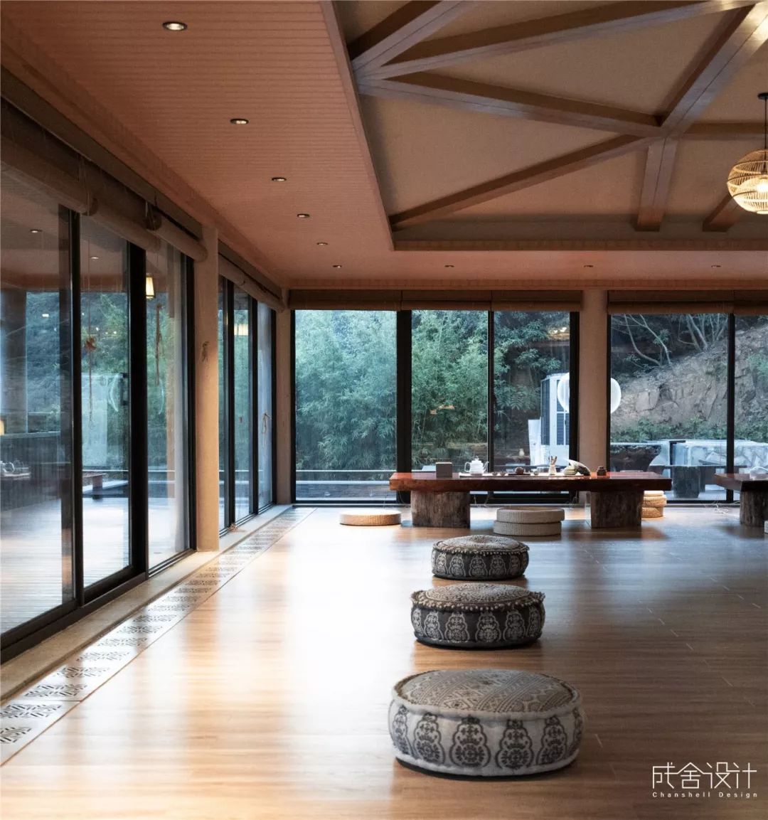 修心厅-常州成舍装修 修心厅-常州成舍装修
