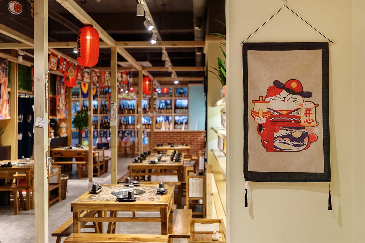 就餐区-常州饭店装修 就餐区-常州饭店装修