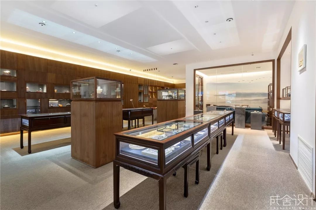 展示区-常州店面装修 展示区-常州店面装修