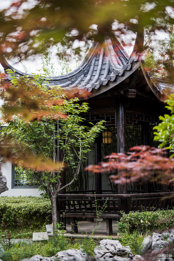 庭院 庭院