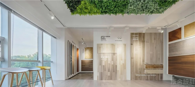 地板内销展厅-常州装修公司 地板内销展厅-常州装修公司
