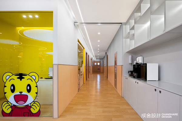 上海工装比较好的公司-走廊 上海工装比较好的公司-走廊