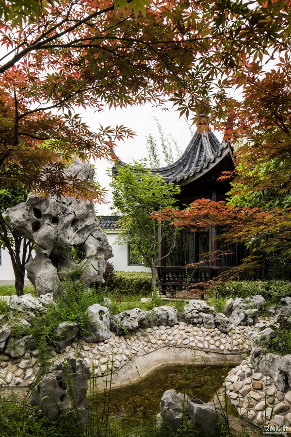 庭院 庭院