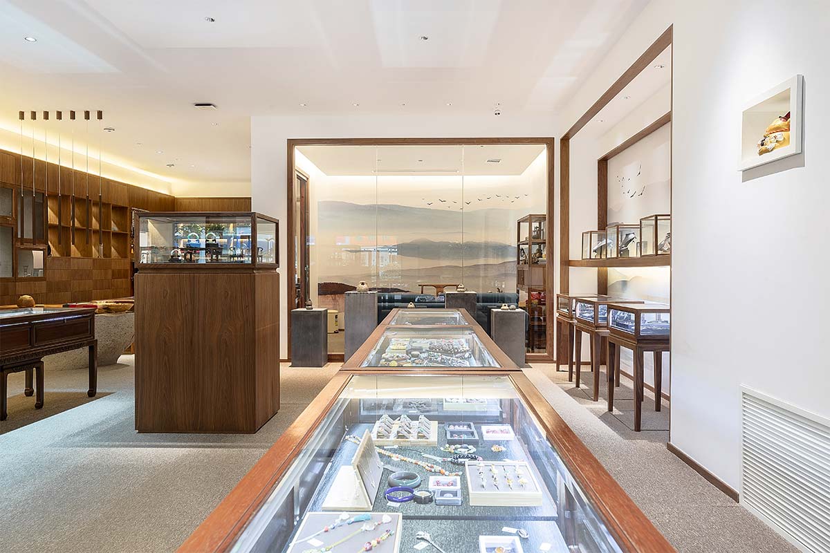 展示柜 展示柜