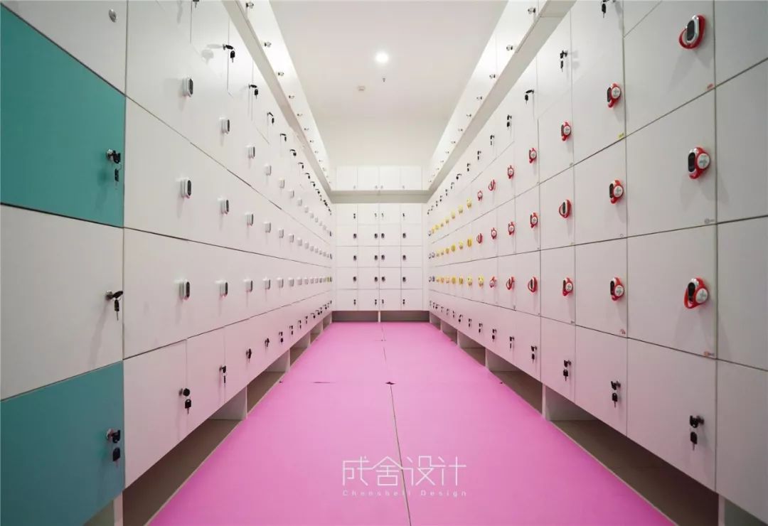更衣柜-常州装饰公司工装 更衣柜-常州装饰公司工装