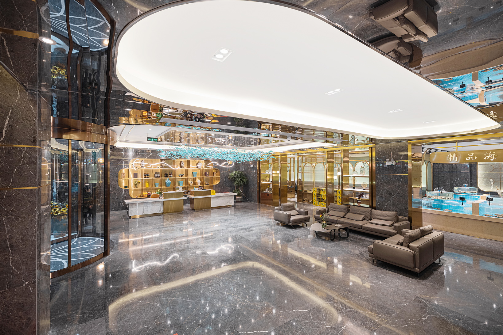 寻味时光，现代轻奢主义进行时 | 凯宴酒店