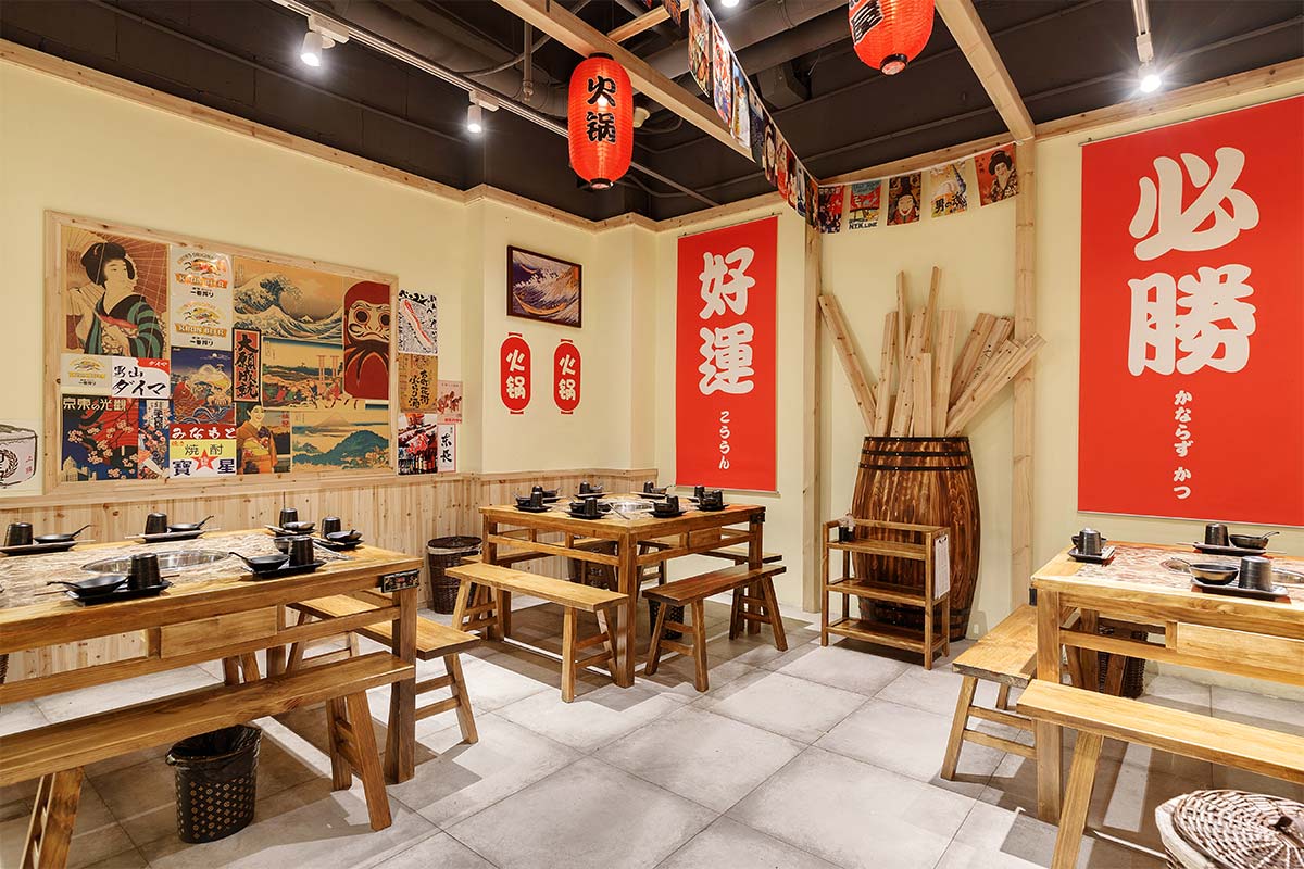 就餐区-常州饭店装修 就餐区-常州饭店装修