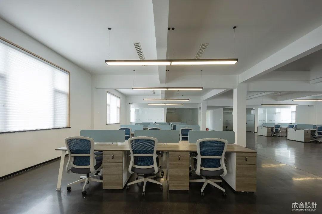 办公空间-常州工装公司