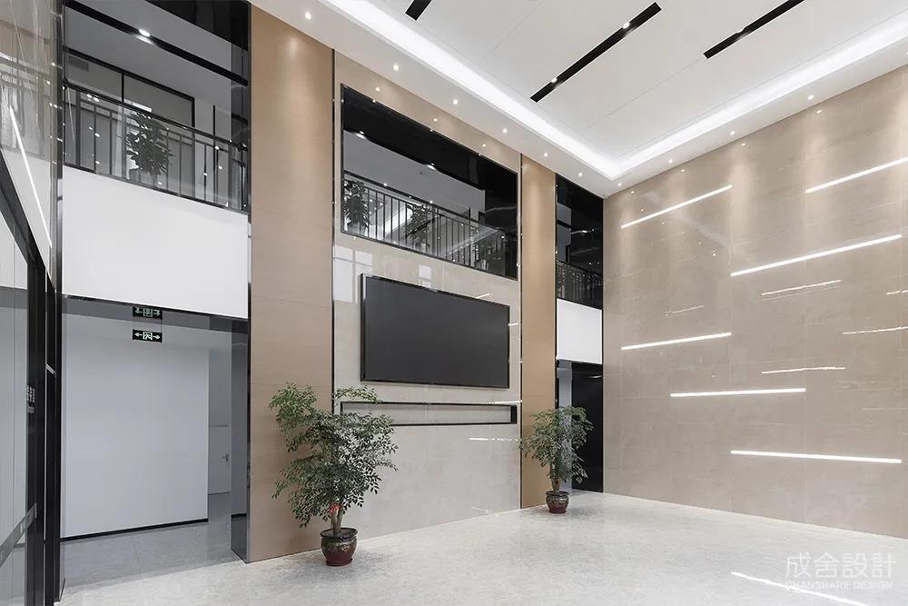 门厅-常州工装装修公司 门厅-常州工装装修公司