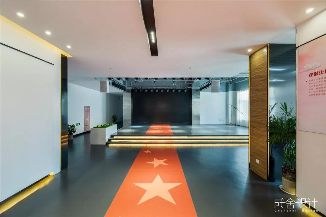 舞台区-常州工装设计公司