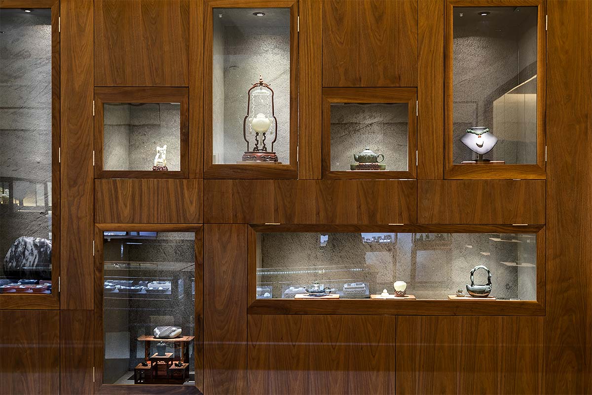 展示柜 展示柜