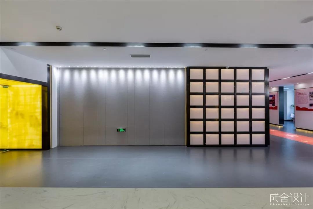 展示墙-常州工装设计公司