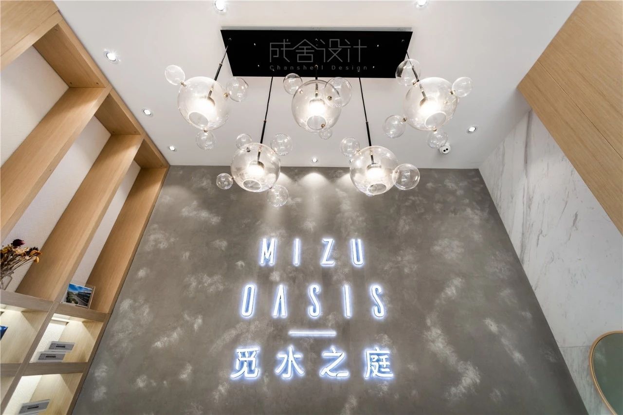 吧台泡泡灯-常州店面装修 吧台泡泡灯-常州店面装修