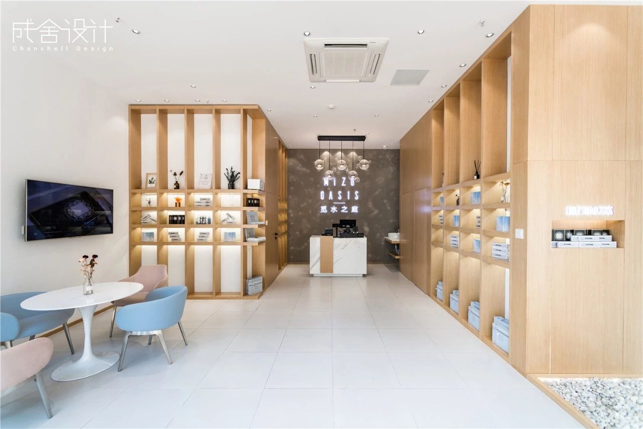 大厅-常州店面装修 大厅-常州店面装修