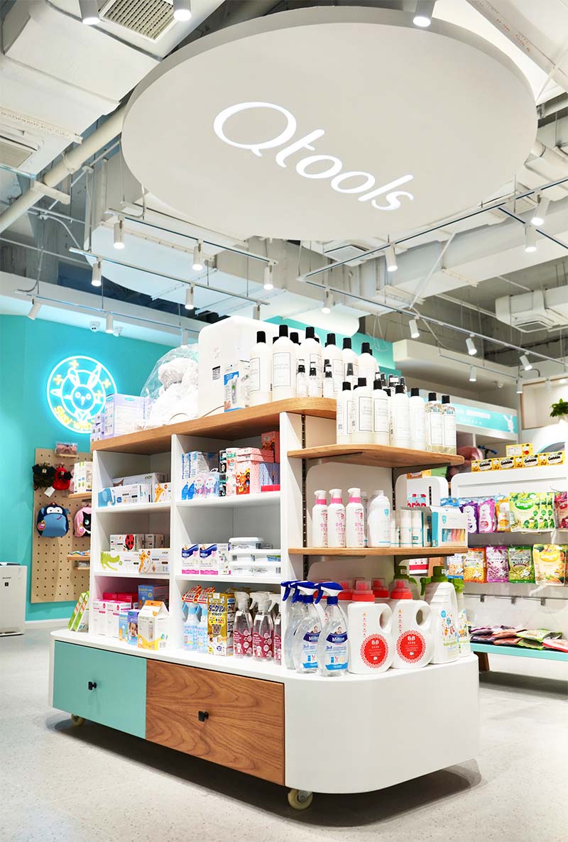 陈设柜-常州店面装修 陈设柜-常州店面装修