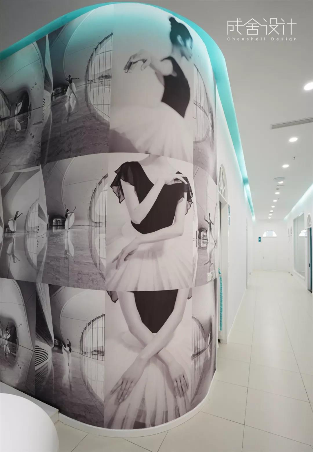 走廊-常州装饰公司工装 走廊-常州装饰公司工装