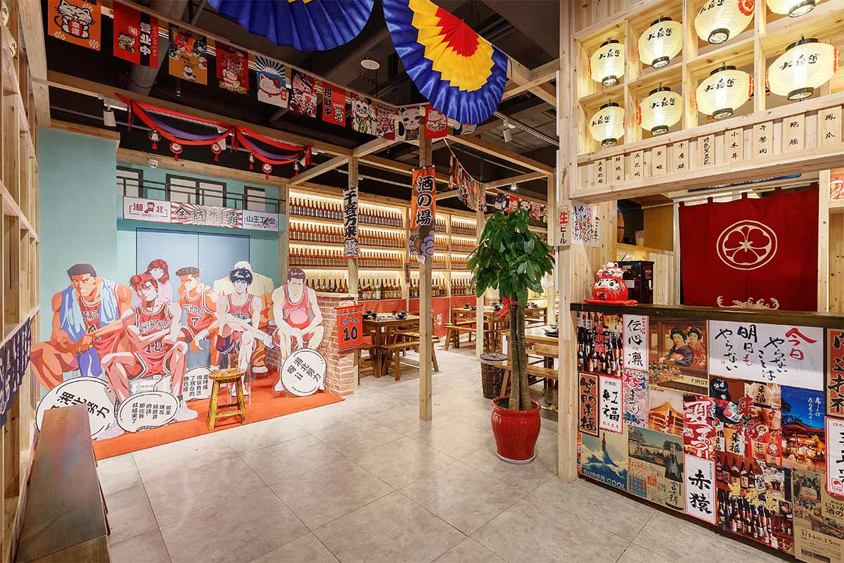 吧台-常州饭店装修 吧台-常州饭店装修