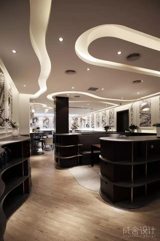 咖啡餐厅-常州品牌装修公司 咖啡餐厅-常州品牌装修公司