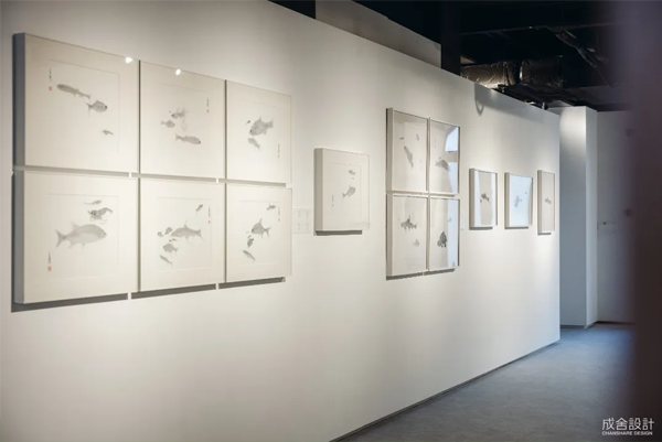  常州展厅设计