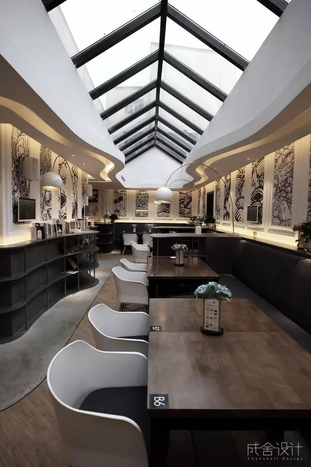 咖啡餐厅-常州品牌装修公司 咖啡餐厅-常州品牌装修公司