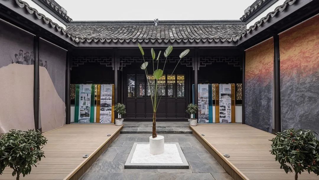 临平书院-茶之间