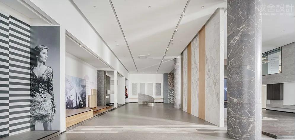 展厅装修案例-常州装修公司 展厅装修案例-常州装修公司