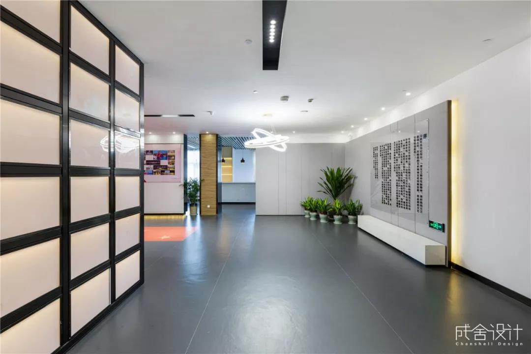 展示墙-常州工装设计公司